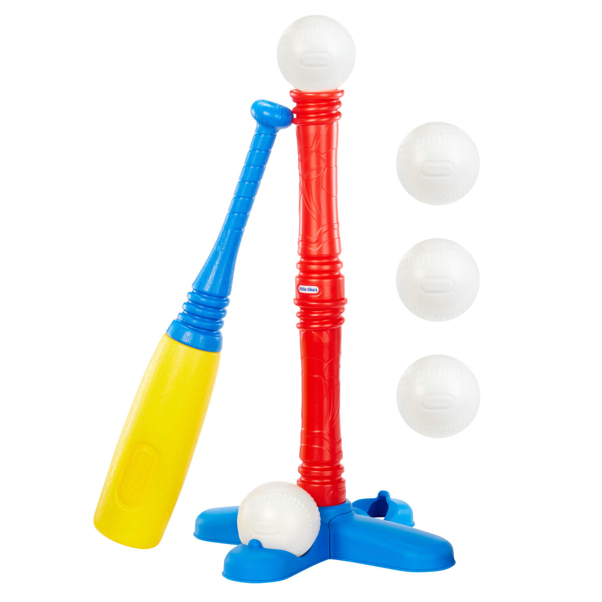 488474-Tball-with-five-baseballs