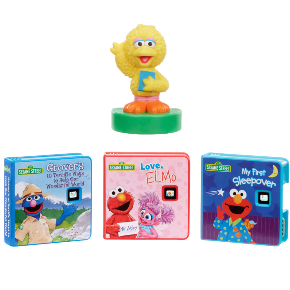630316-Big-Bird-Friends-Collection