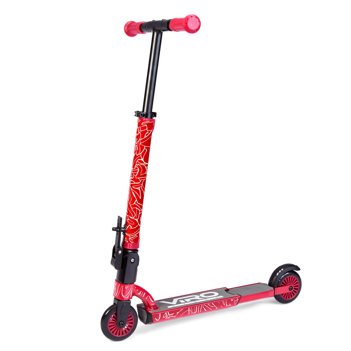 653087-Compact-Scooter-Black-and-Red